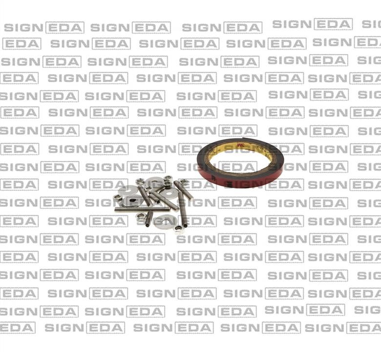 Signeda Повітрозабірник – ціна 12978 UAH