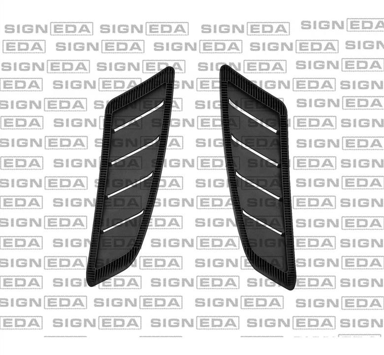 Воздухозаборник Signeda PFD29005A
