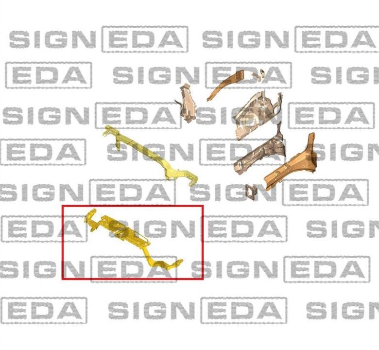 Купити Signeda PFD30182A за низькою ціною в Україні!