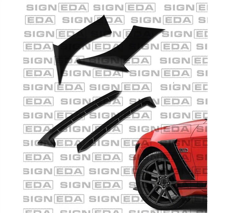 PFD33302A Signeda Накладка крила