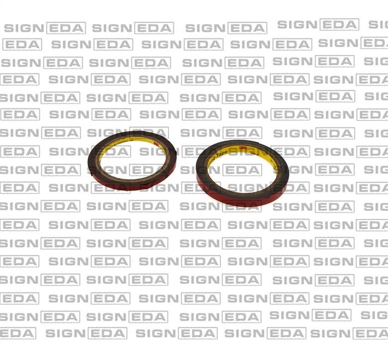 Накладка крыла Signeda PFD33302A