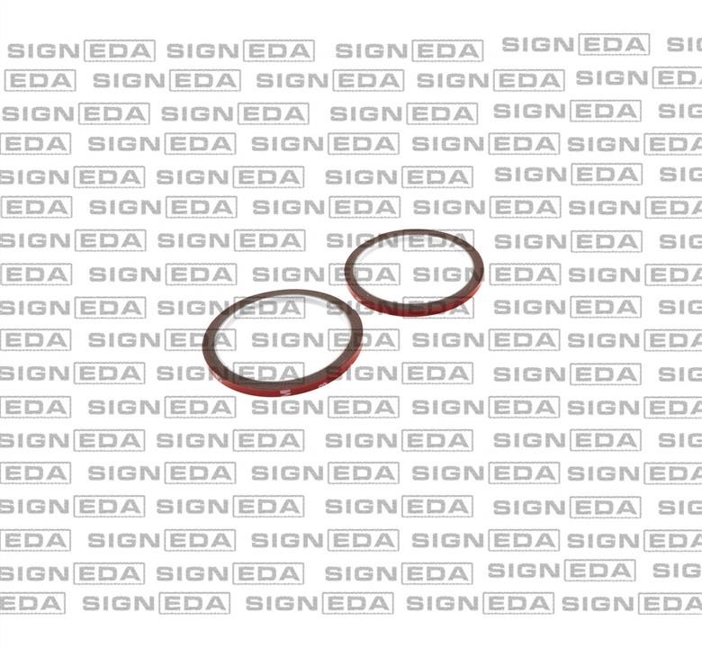 Signeda Накладка крыла – цена 4713 UAH