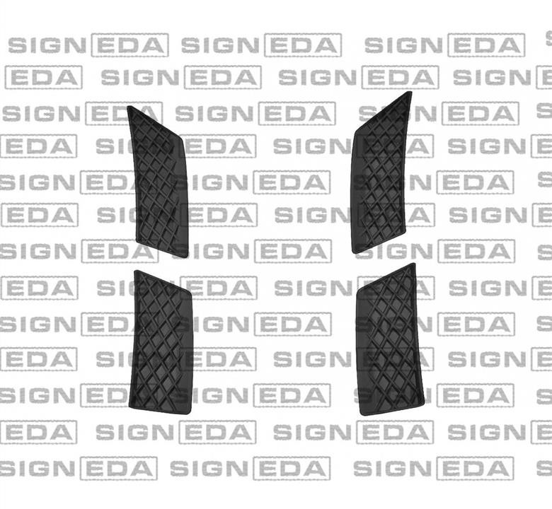 Накладка крыла Signeda PFD33302B