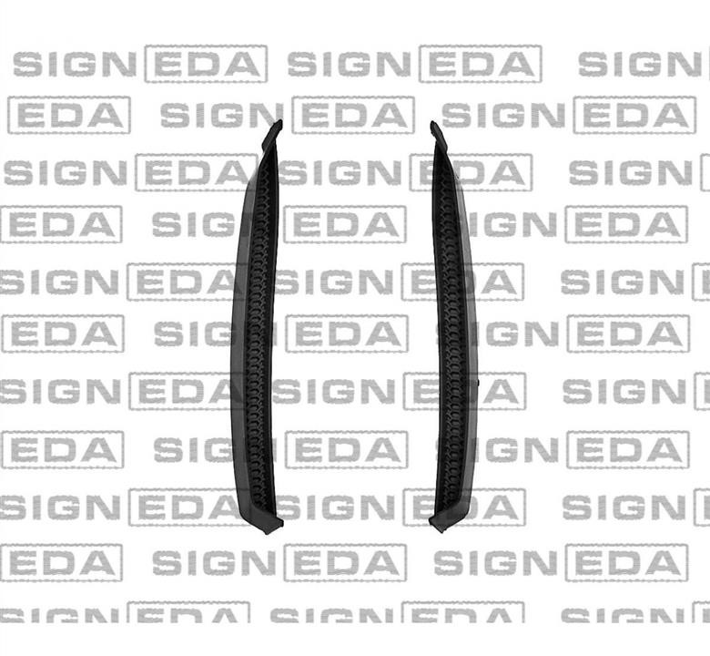 Накладка крыла Signeda PFD33315A