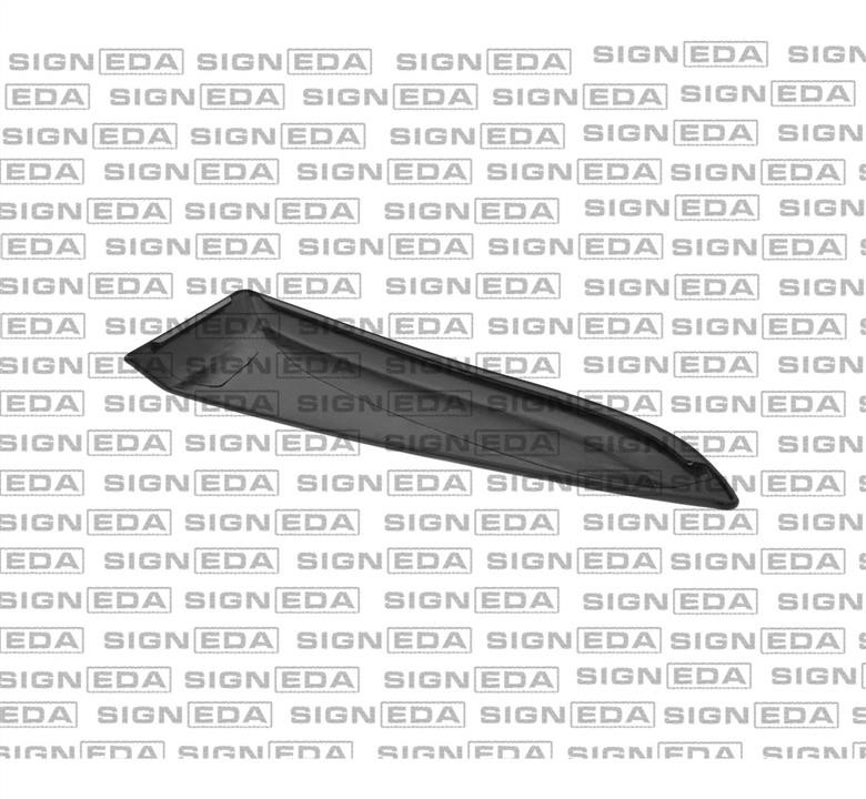 Signeda Накладка крыла – цена 6264 UAH