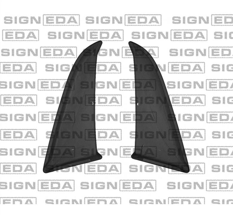 Signeda Накладка крыла – цена 6264 UAH