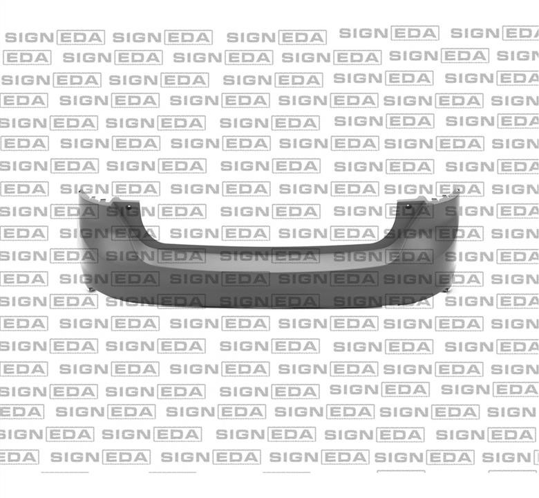 PFD40269BA Signeda Бампер задний