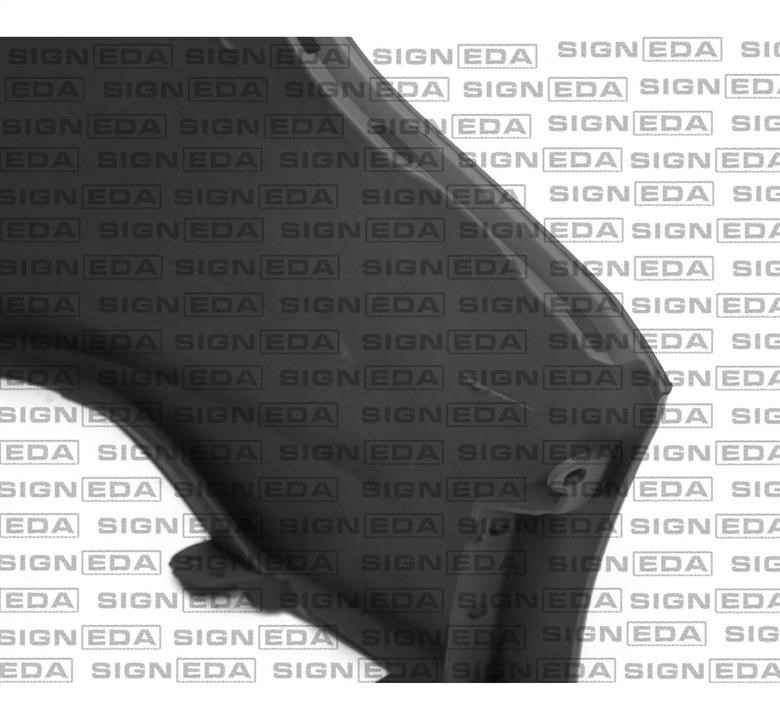 Бампер задний Signeda PFD40269BA