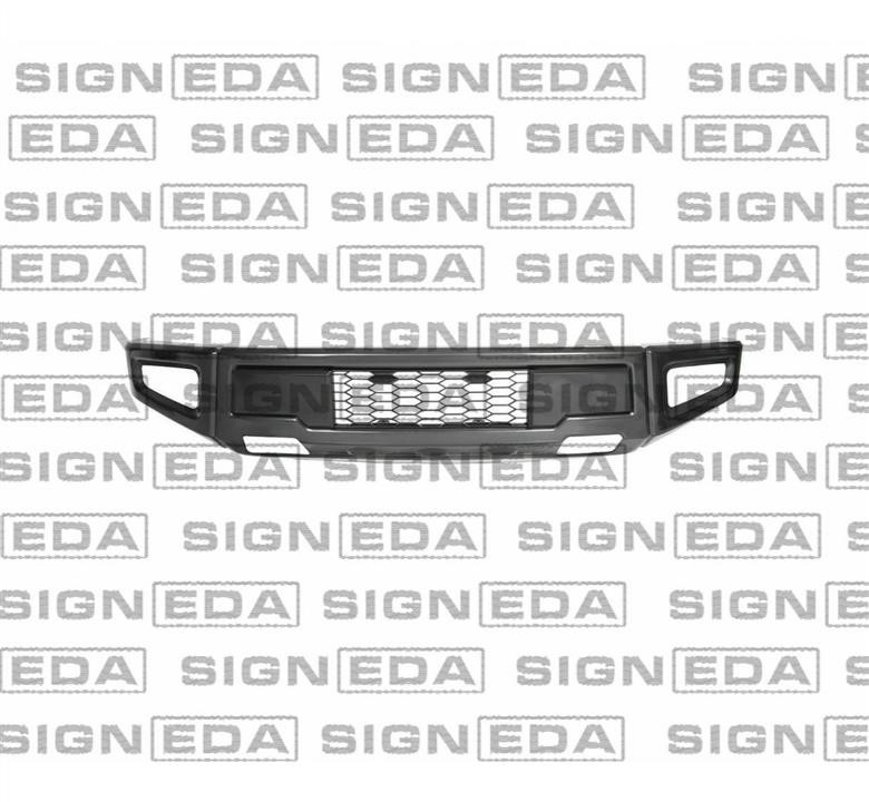 Передній бампер Форд США: PFD40322RPT Signeda Бампер передній