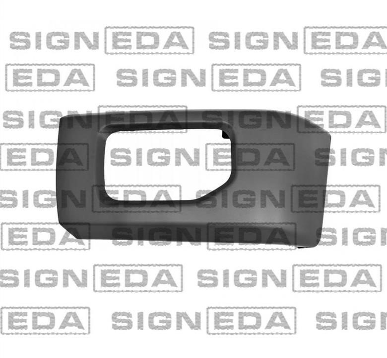 PFD40323CAL Signeda Накладка бампера