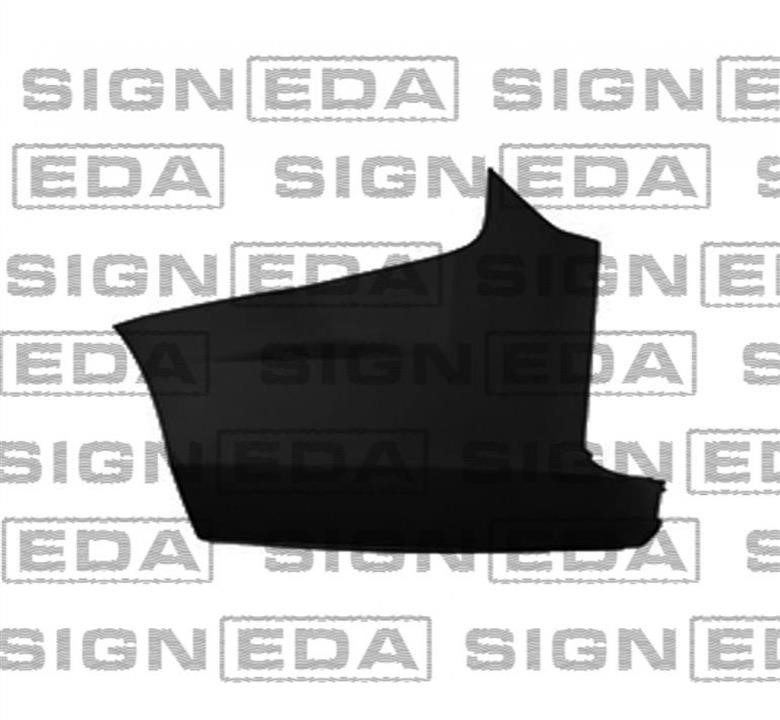 PFD41131AR Signeda Угольник бампера заднего