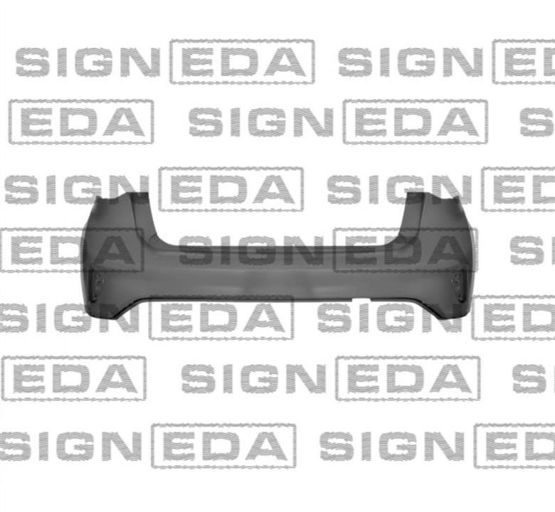 PFD041307BA Signeda Бампер задний