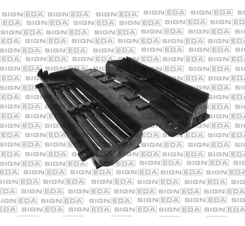 Патрубок повітряного фільтра, повітрозабірник Signeda PFD43022CA