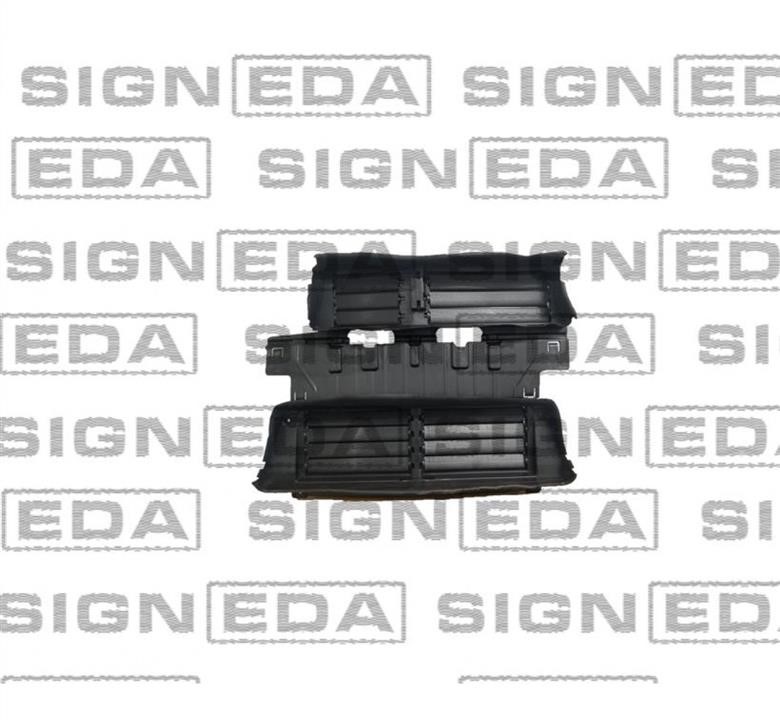Signeda PFD43022CB Патрубок повітряного фільтра, повітрозабірник PFD43022CB: Купити в Україні - Добра ціна на EXIST.UA!