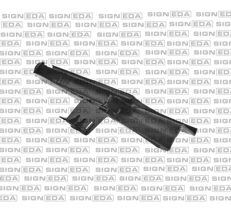 Signeda Патрубок воздушного фильтра, воздухозаборник – цена 942 UAH
