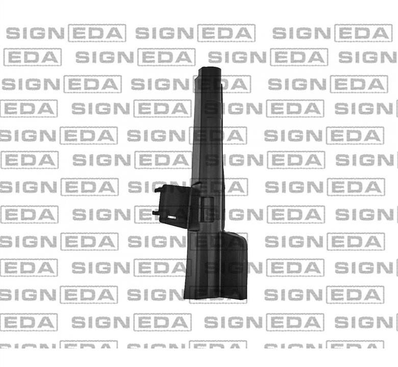 PFD43026AR Signeda Патрубок воздушного фильтра, воздухозаборник
