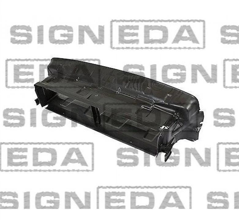Патрубок воздушного фильтра, воздухозаборник Signeda PFD43037CA