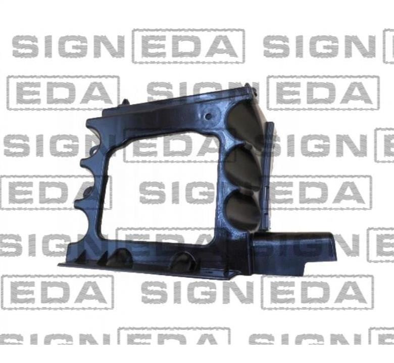 PFD43334BL Signeda Кронштейн бампера