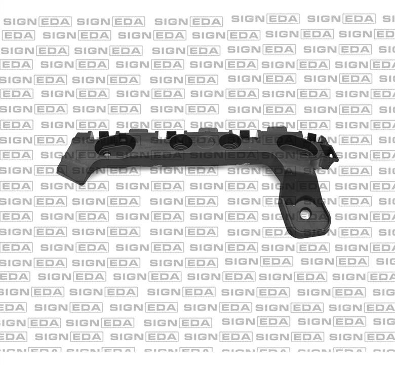 PFD43392AR Signeda Кронштейн бампера