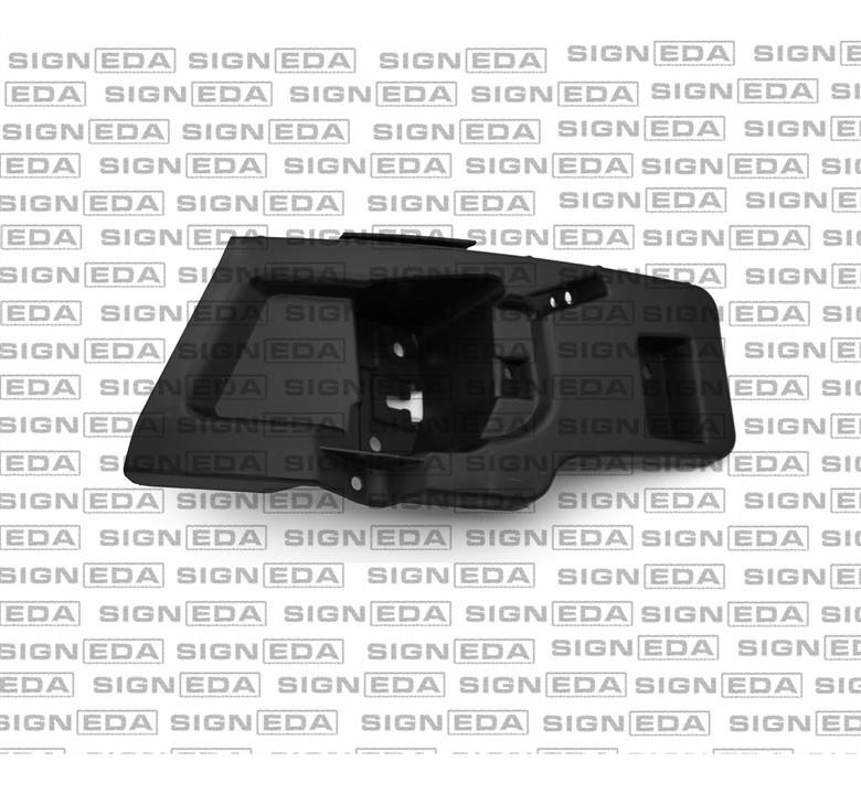 PFD43401AL Signeda Кронштейн бампера