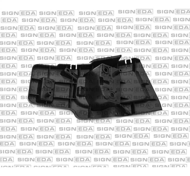 Кронштейн бампера Signeda PFD43401AL