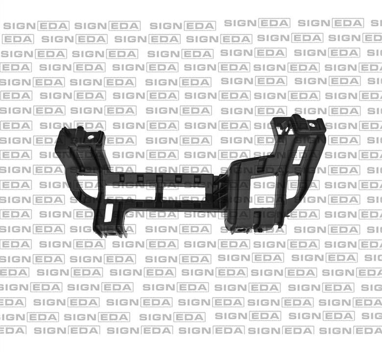 PFD43402AL Signeda Кронштейн бампера