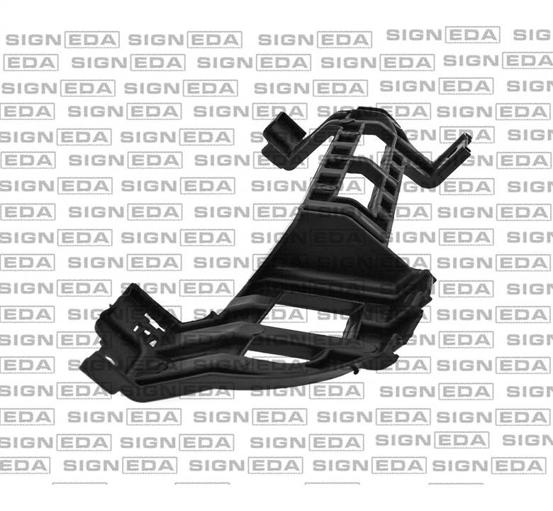 Кронштейн бамперу Signeda PFD43402AL