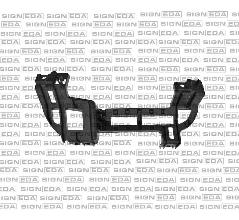 PFD43402AR Signeda Кронштейн бампера