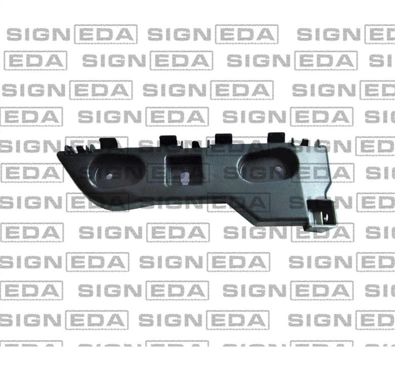 PFD43407AL Signeda Кронштейн бампера