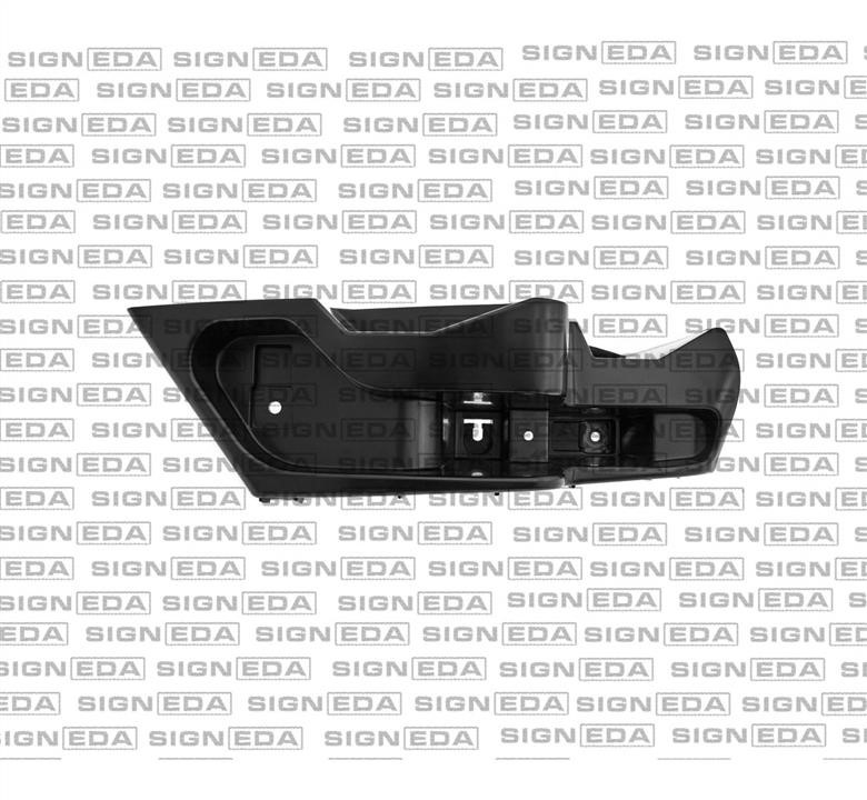 PFD43414AR Signeda Кронштейн бамперу