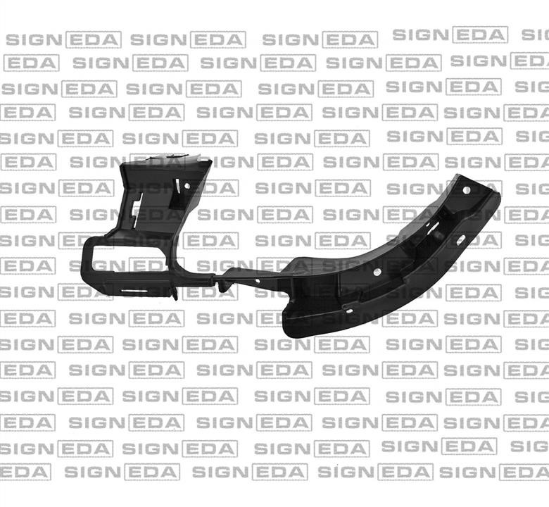 PFD43418AL Signeda Кронштейн бампера