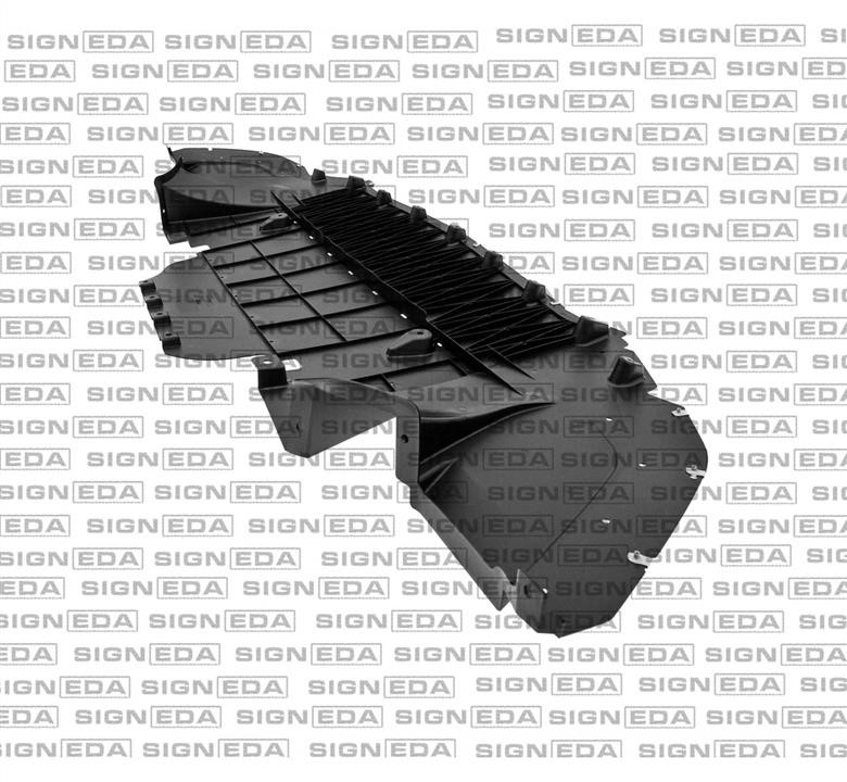 Signeda Защита двигателя – цена 28374 UAH