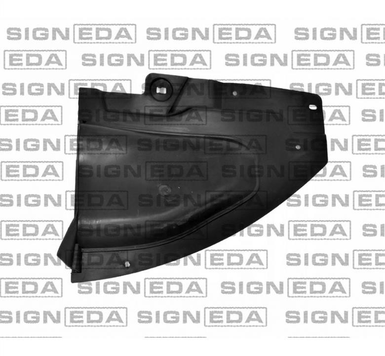 Signeda PFD60080AL Захист бамперу PFD60080AL: Купити в Україні - Добра ціна на EXIST.UA!