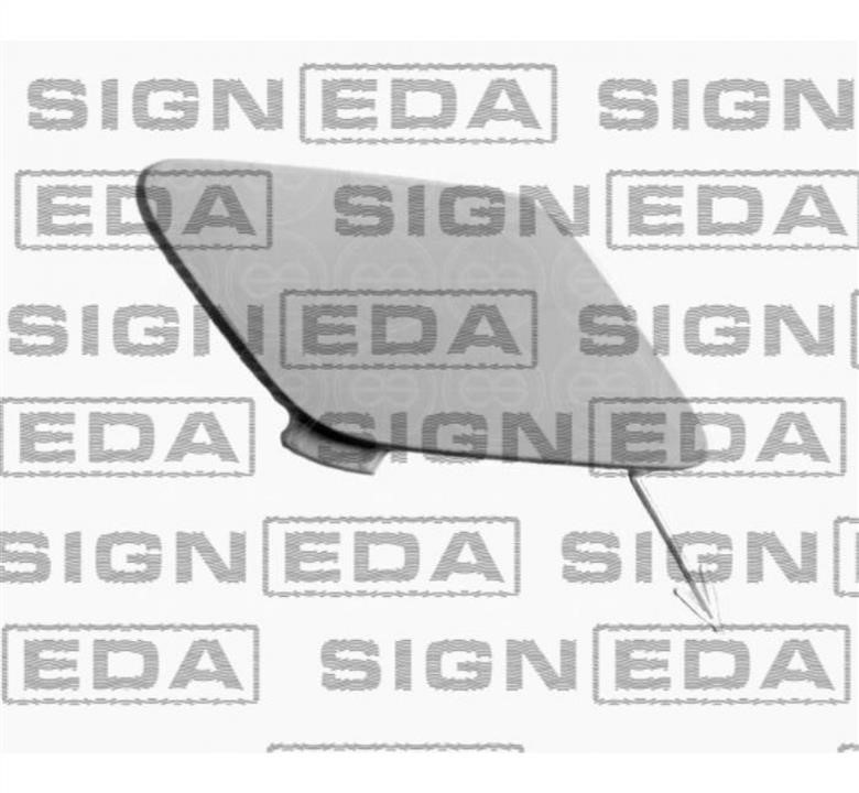 PFD99042CA Signeda Заглушка буксировочного крюка