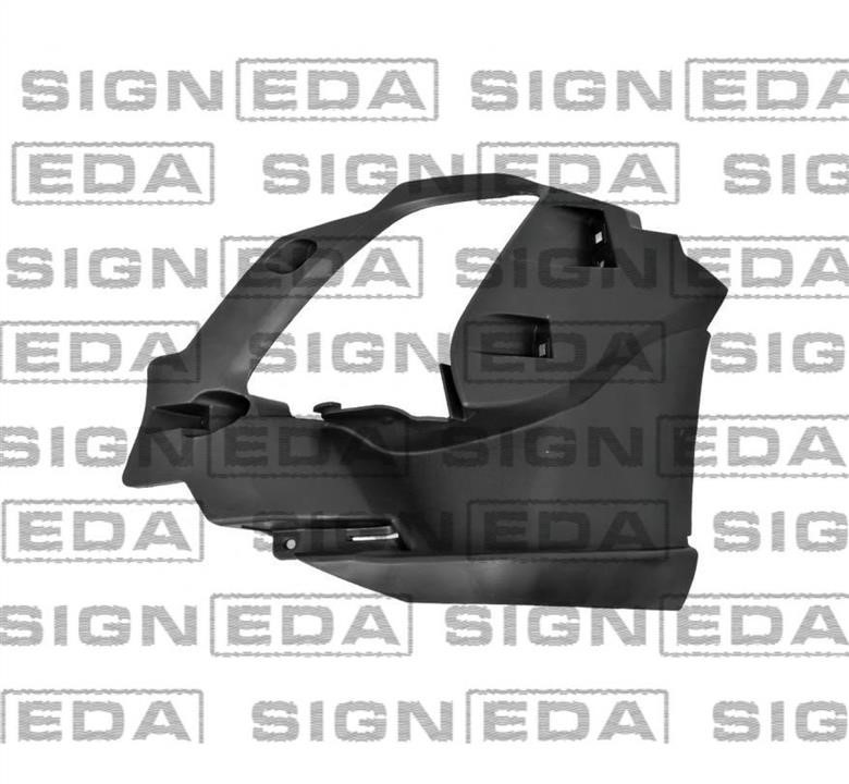 PFD99297AL Signeda Кронштейн фары противотуманной
