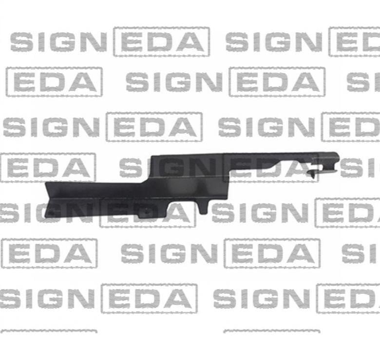 PFD99307AR Signeda Патрубок воздушного фильтра, воздухозаборник