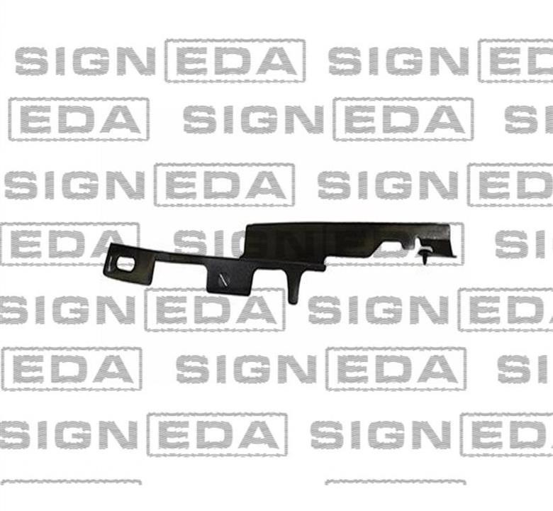PFD99308AR Signeda Патрубок воздушного фильтра, воздухозаборник