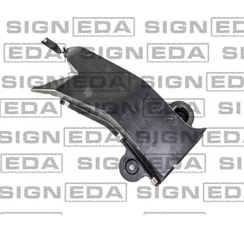PFD99310A Signeda Патрубок воздушного фильтра, воздухозаборник