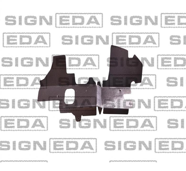 PFD99311AR Signeda Патрубок повітряного фільтра, повітрозабірник