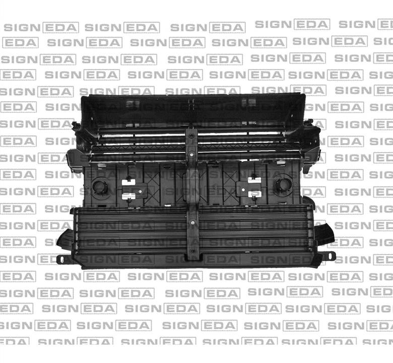 Signeda Патрубок воздушного фильтра, воздухозаборник – цена 5247 UAH
