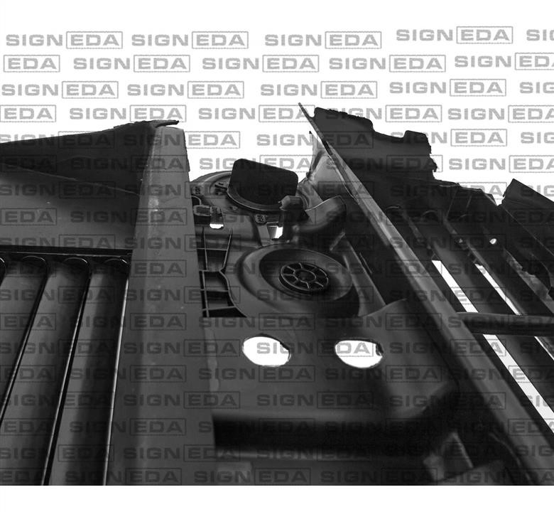 Патрубок повітряного фільтра, повітрозабірник Signeda PFD99318A