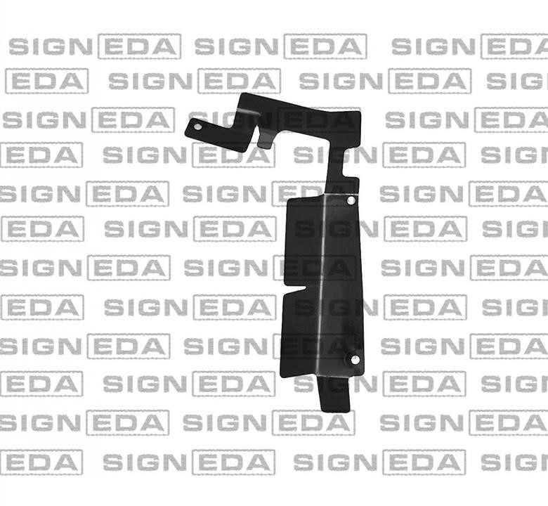 PFD99319AR Signeda Патрубок воздушного фильтра, воздухозаборник