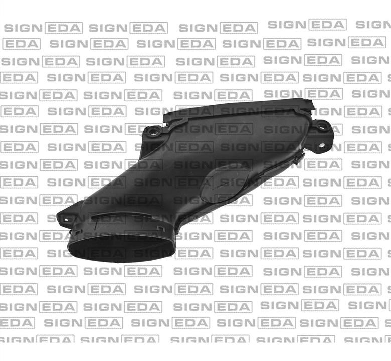PFD99320A Signeda Патрубок повітряного фільтра, повітрозабірник