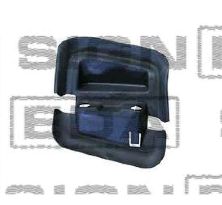 PFD99335AL Signeda Патрубок воздушного фильтра, воздухозаборник