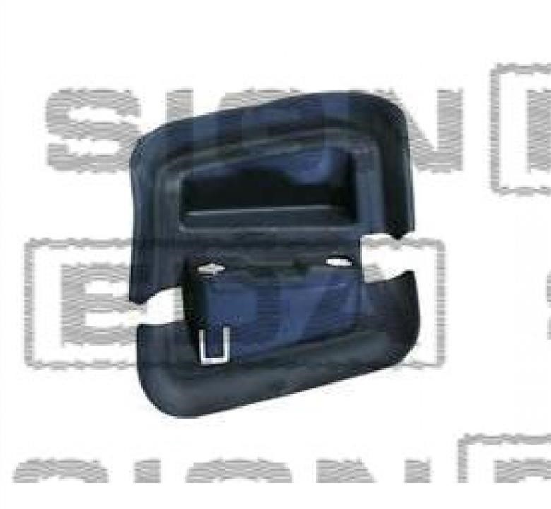 PFD99335AR Signeda Патрубок воздушного фильтра, воздухозаборник