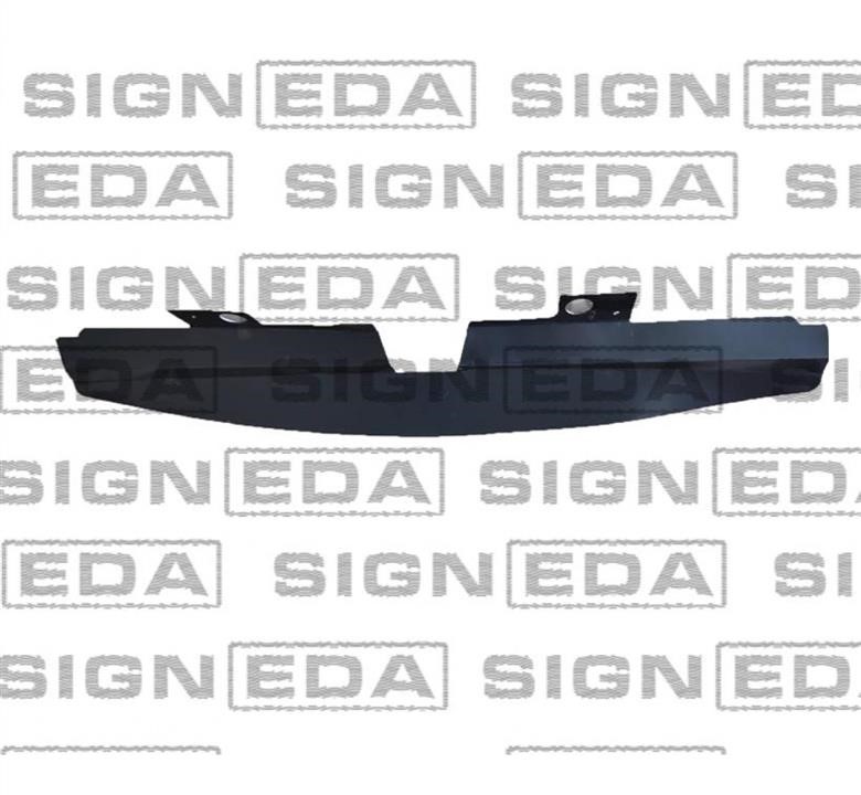 PFD99340A Signeda Патрубок воздушного фильтра, воздухозаборник