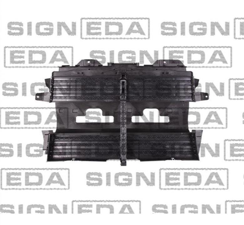 PFD99342A Signeda Патрубок повітряного фільтра, повітрозабірник