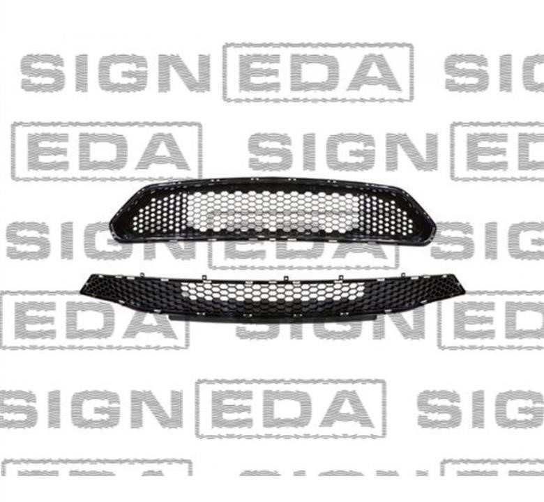 PFD99410GSET Signeda Решетка бампера