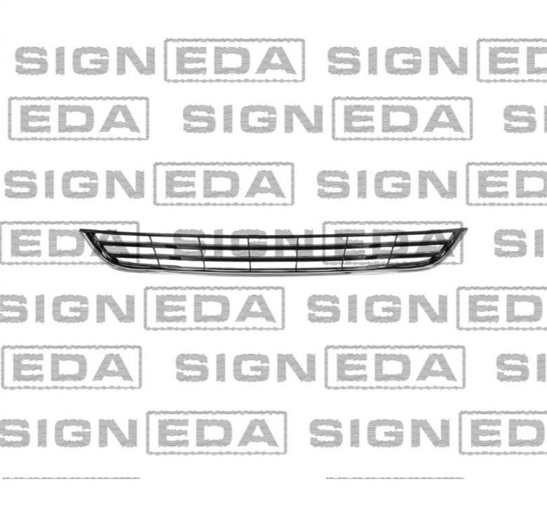 Signeda PFD99507GA Решетка бампера PFD99507GA: Отличная цена - Купить в Украине на EXIST.UA! PFD99507GA Signeda Решетка бампера