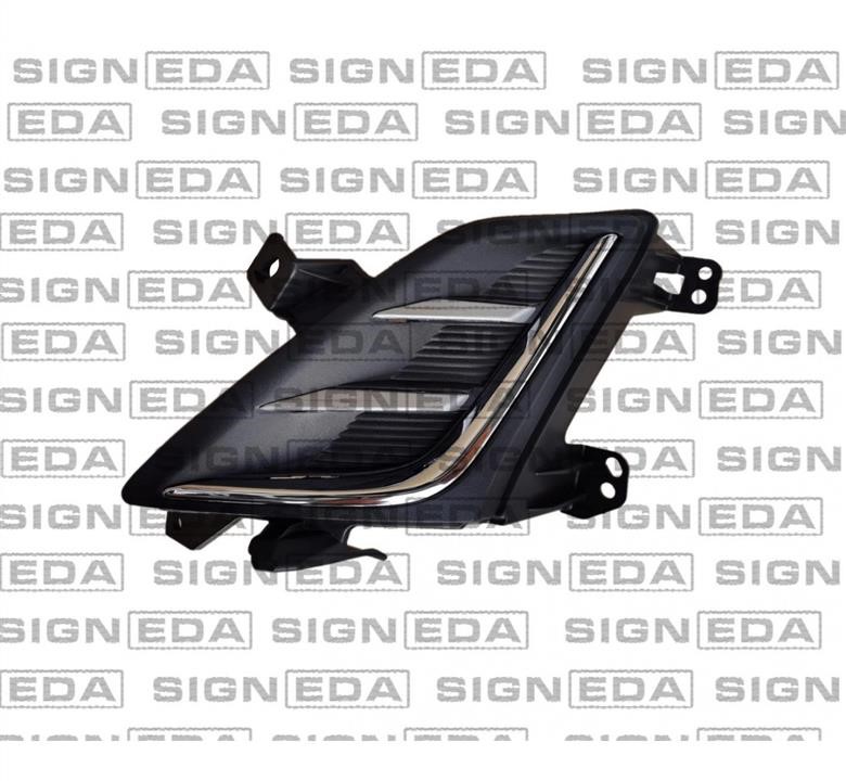 PFD99511CAL Signeda Решітка бампера